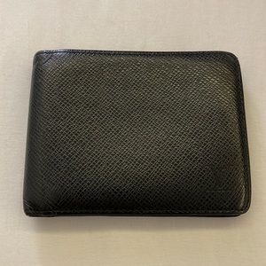LV men wallet vintage